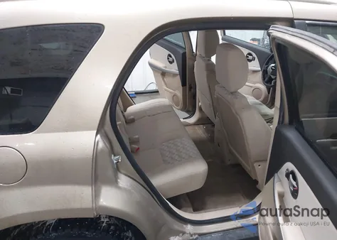 2006 Chevrolet Equinox Lt from USA, damaged, VIN 2CNDL73F566112466